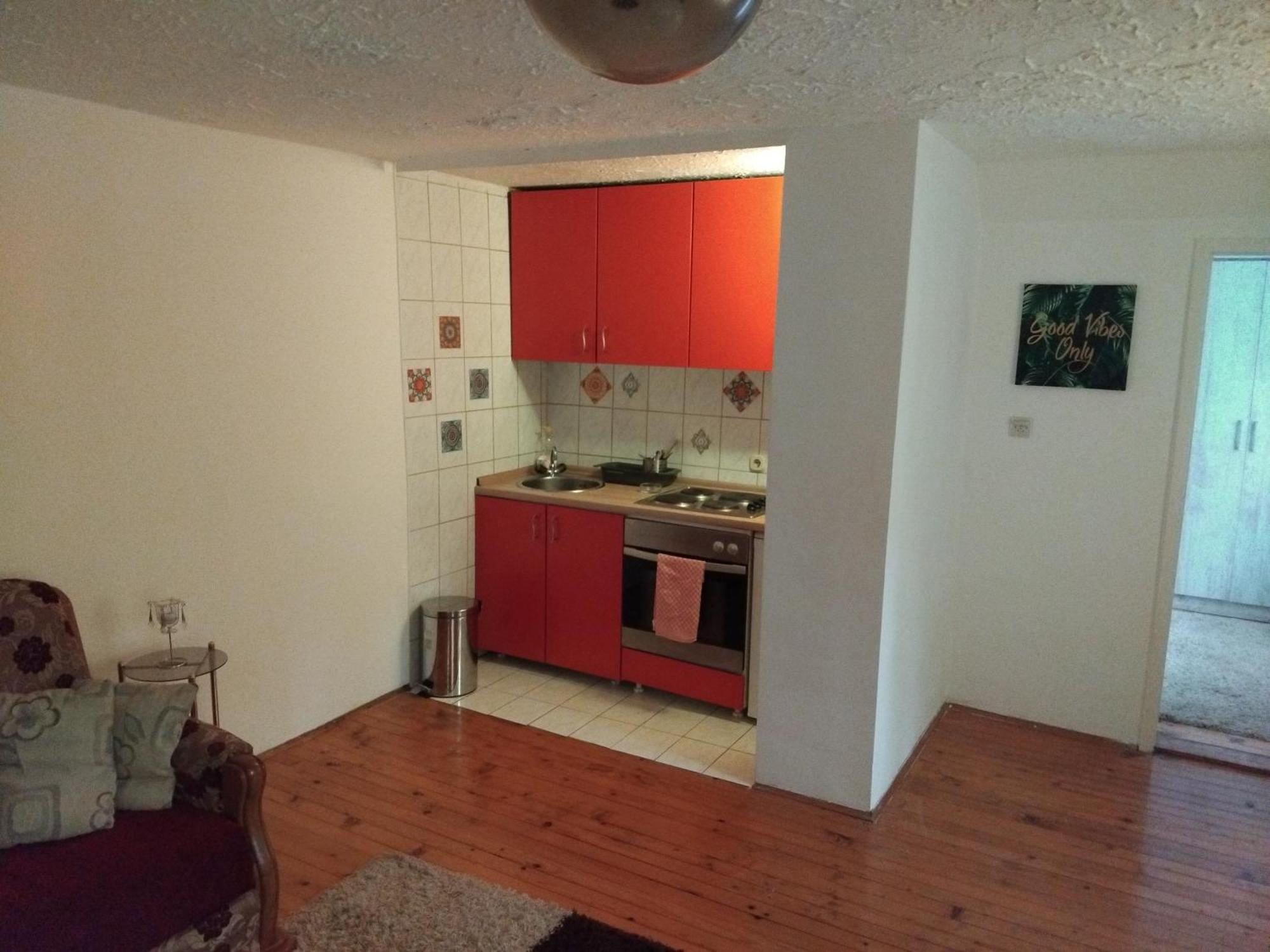 Bazen Apartment ซาราเยโว ภายนอก รูปภาพ